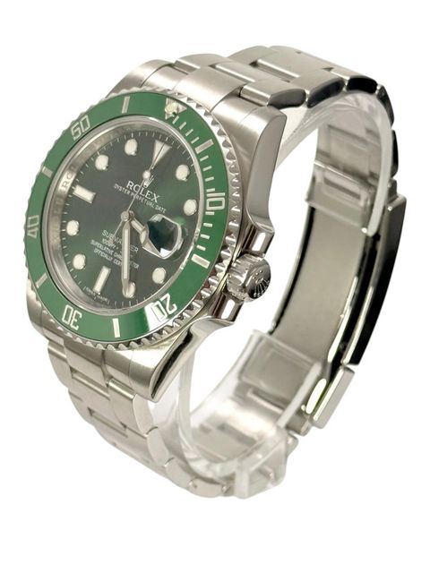 Rolex Submariner Hulk Image 2